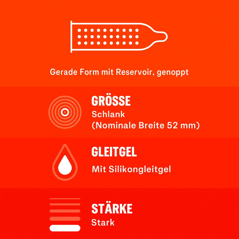Durex Überrasch' Mich voordeelverpakking -