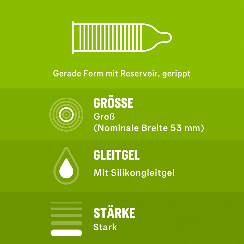 Durex Überrasch' Mich voordeelverpakking -