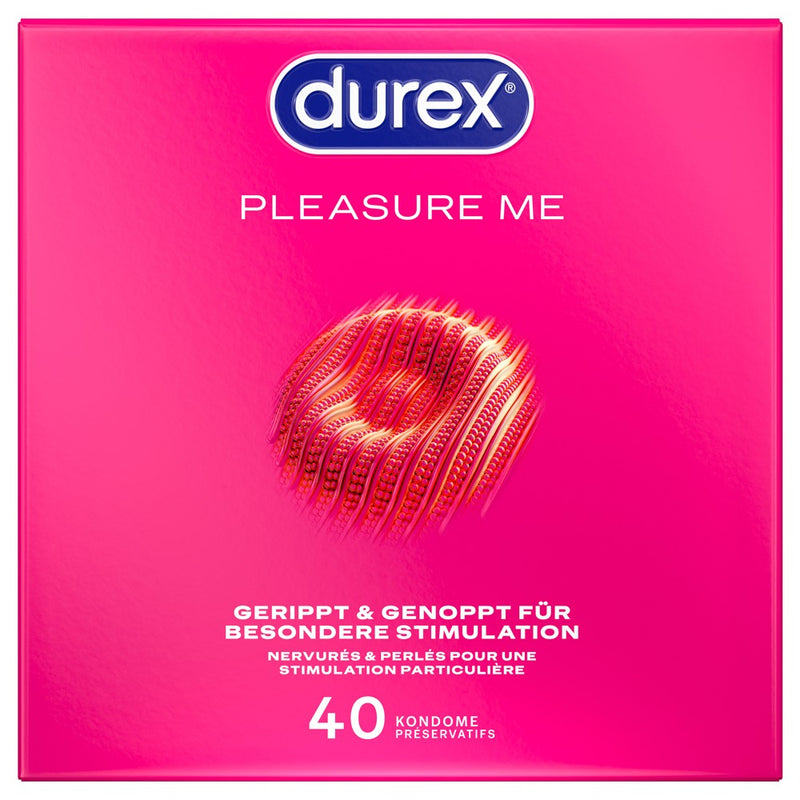 Durex Condoom - Transparant