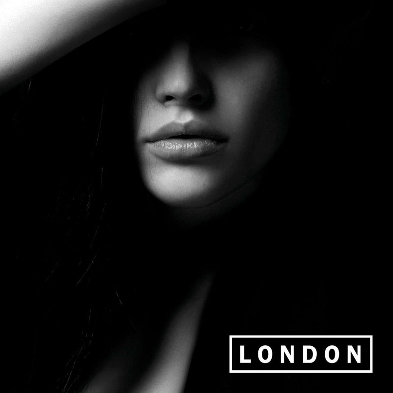 London Condoom met speentje en siliconen glijmiddel - Transparant