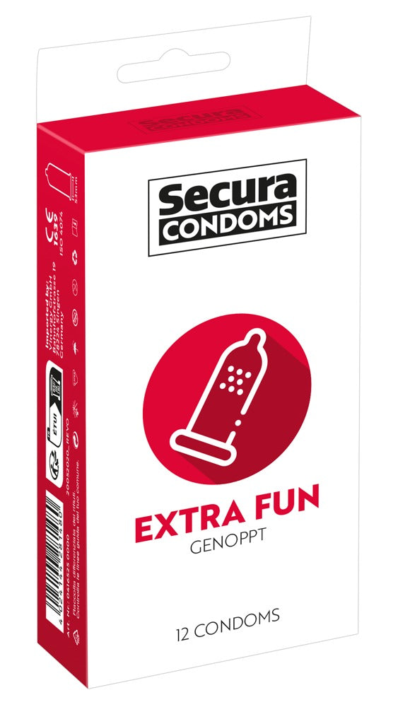 Secura Condoom - Transparant