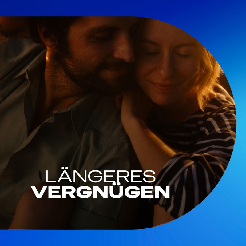 Durex Condoom verlengend met benzocaïne - Transparant