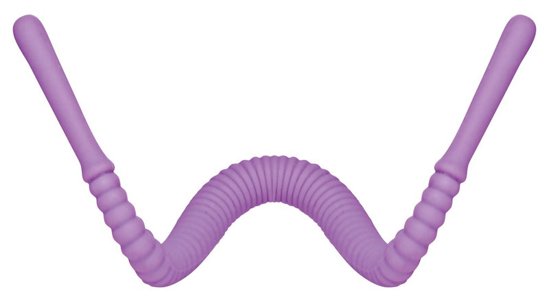 You2Toys Schaamlippenverspreider met G-spot stimulatie - Paars