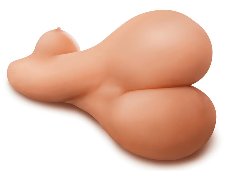PDX Extreme realistische masturbator - Huidskleur Licht