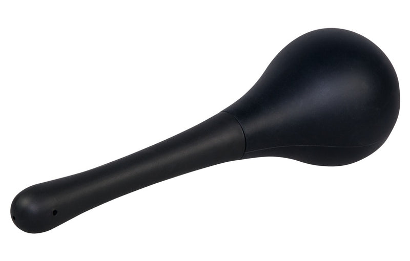 Rebel Intieme douche met 3 spuitgaatjes - Zwart