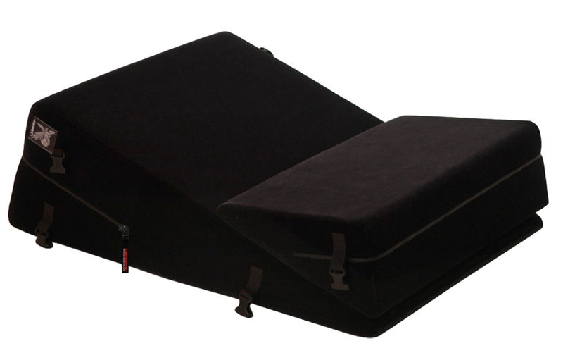 Liberator Wedge/Ramp Combo combinatie - Zwart