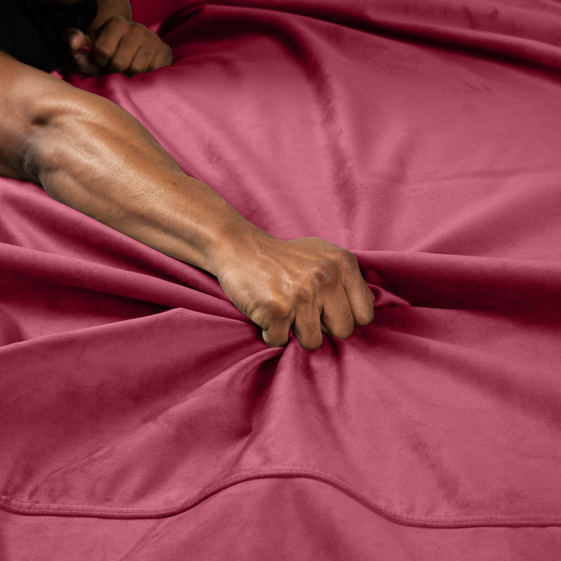 Liberator Gooi met vochtbarrière - Rood