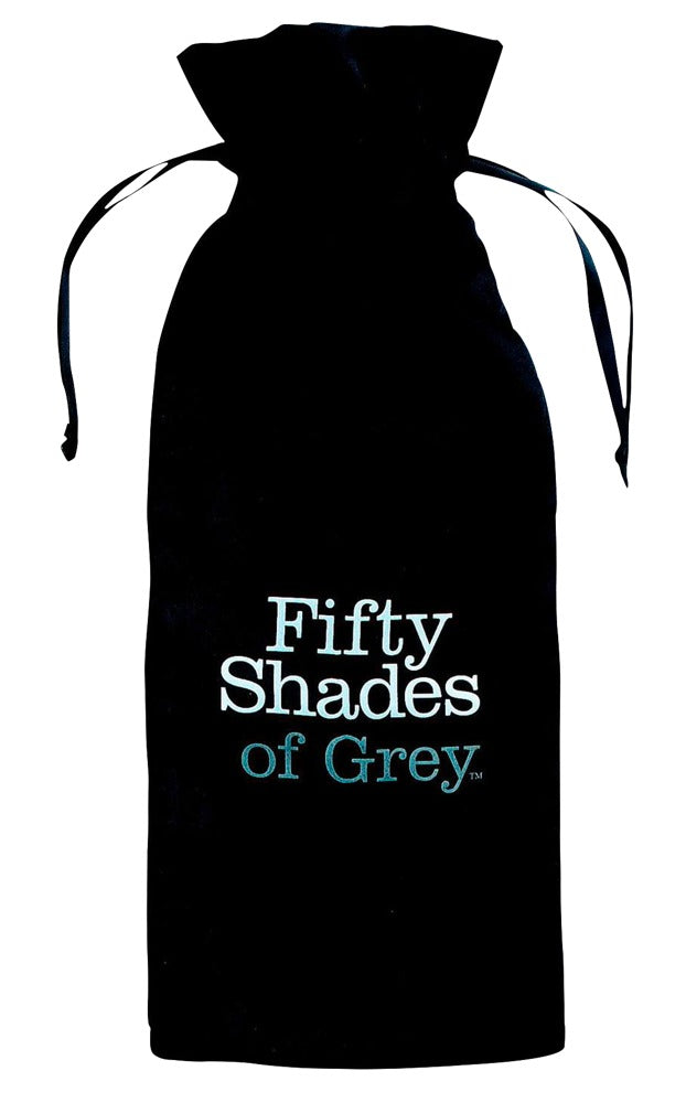 Fifty Shades of Grey Glazen staaf - Transparant