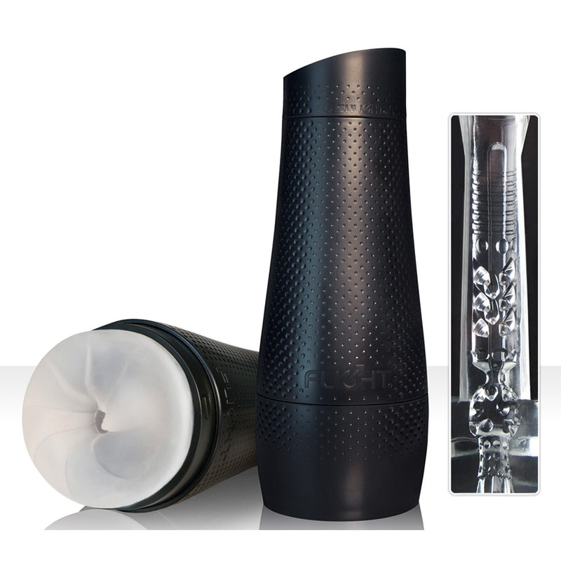 Fleshlight Piloot transparante masturbator - Transparant