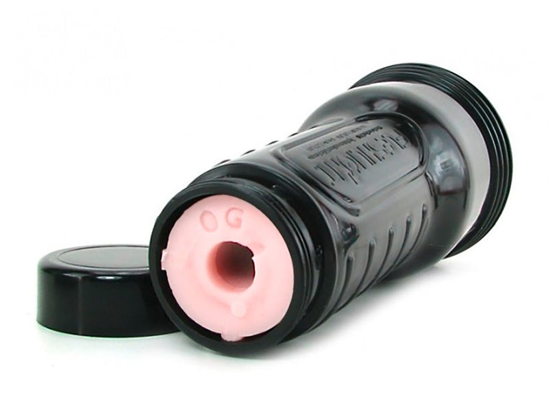 Fleshlight masturbator met strak kanaal - Roze