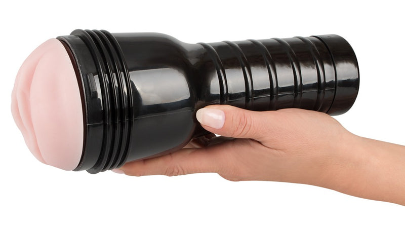 Fleshlight Vortex masturbator gestippeld - Roze