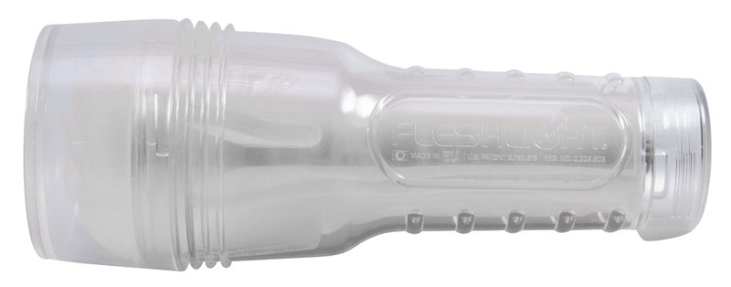 Fleshlight Ice Lady Crystal masturbator - Transparant