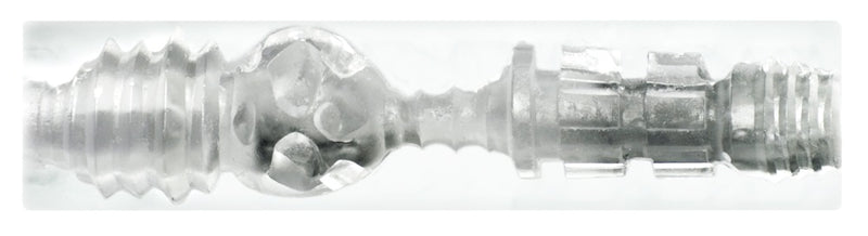 Fleshlight Ice Lady Crystal masturbator - Transparant