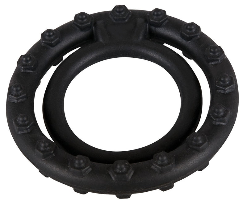 You2Toys Cockring - Zwart