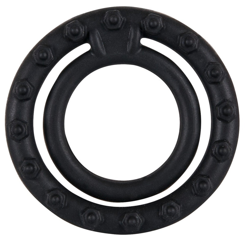 You2Toys Cockring - Zwart