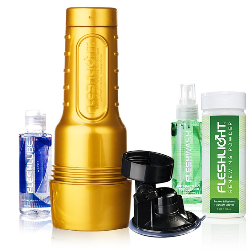 Fleshlight Waarde Pakket - Huidskleur