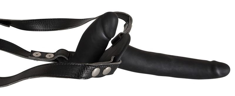 You2Toys Strap-on - Zwart
