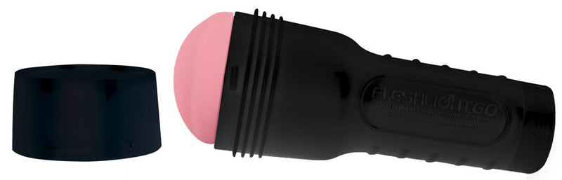 Fleshlight Stroomstoot poesje - Roze
