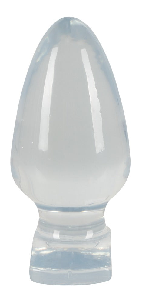 Crystal Plug - Transparant