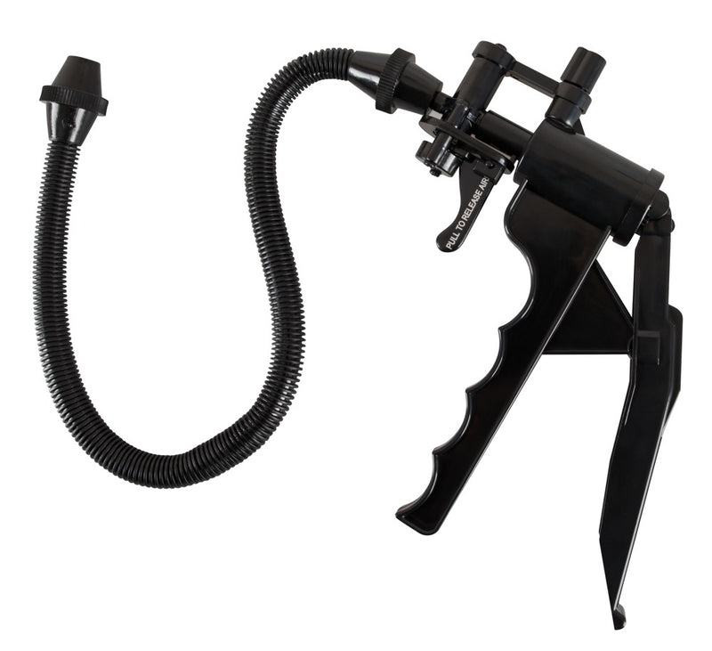 You2Toys pistoolgreep vacuümpomp - Zwart