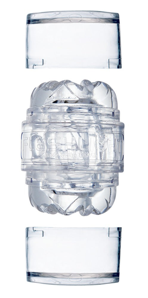 Fleshlight Vantage masturbator transparant