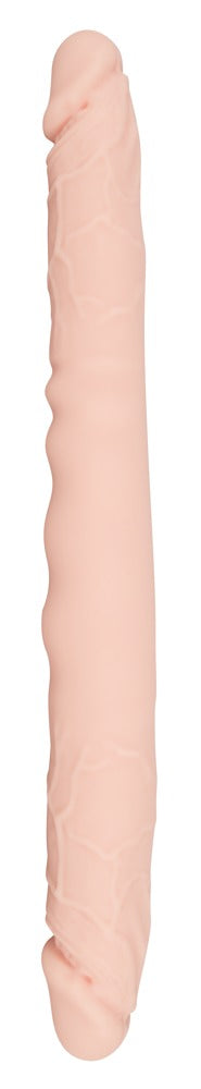 You2Toys Dubbele dildo - Huidskleur Licht