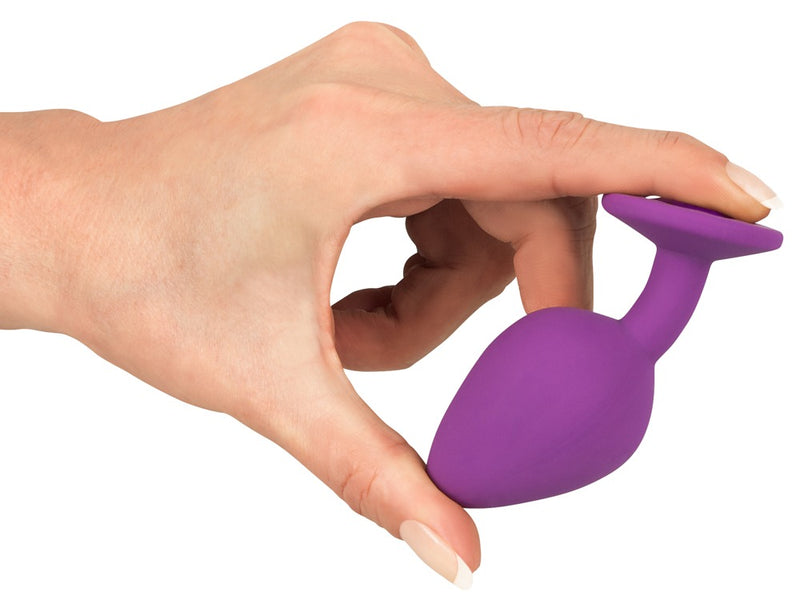 Colorful Joy Plug - Paars