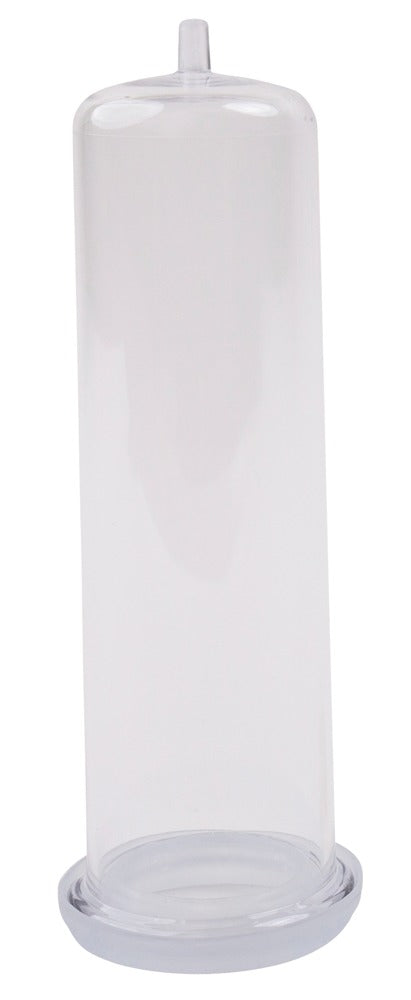 Fröhle Penis pomp met vacuüm 250 Mbar - Transparant