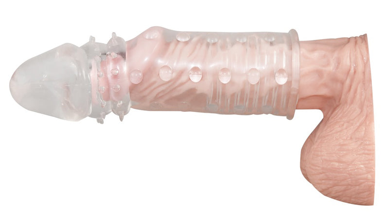 You2Toys Penis sleeve - Transparant