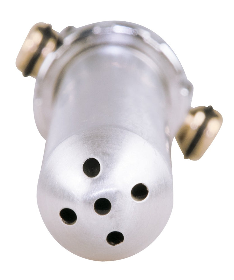 You2Toys Total Splash anaal douche - Zilver