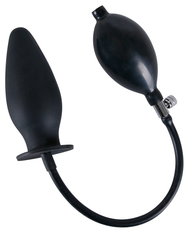 You2Toys Butt plug - Zwart