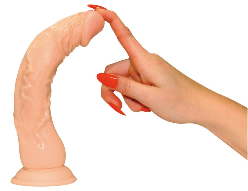European Lover Dildo - Huidskleur Licht