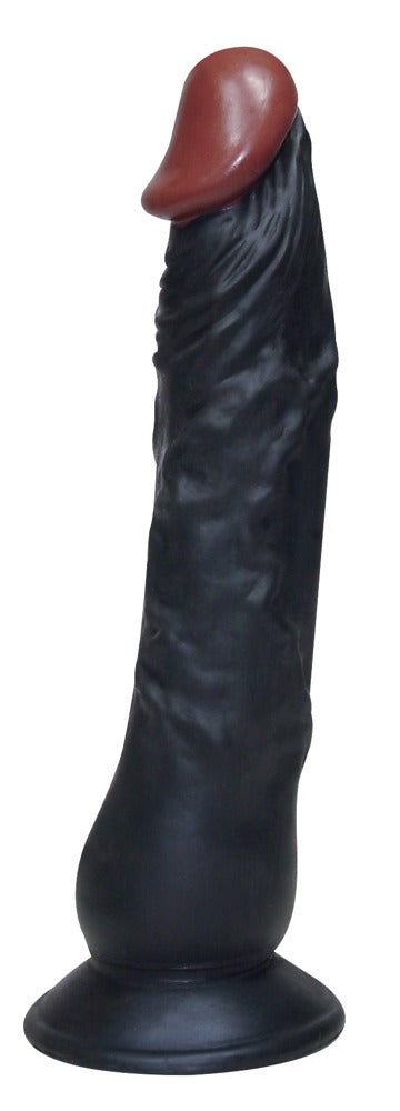 European Lover Dildo - Zwart