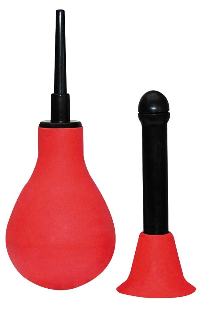 You2Toys Intieme douche - Rood