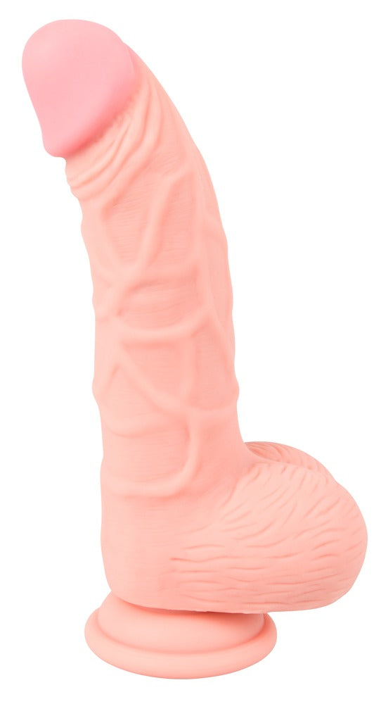 Medical Silicone Dildo - Huidskleur Licht