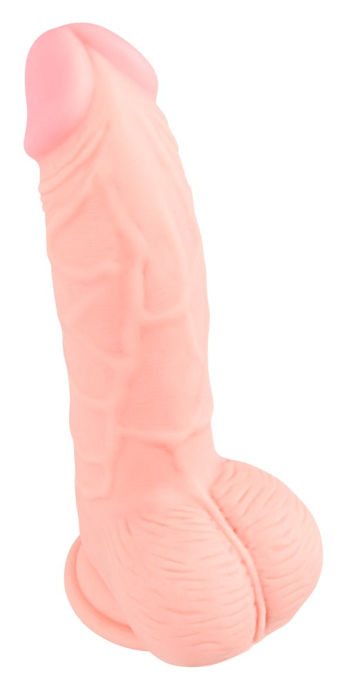 Medical Silicone Dildo - Huidskleur Licht