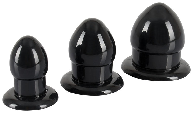 You2Toys Anale plug - Zwart