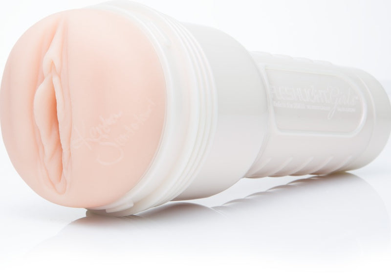 Fleshlight Masturbator realistisch met handtekening - Huidskleur