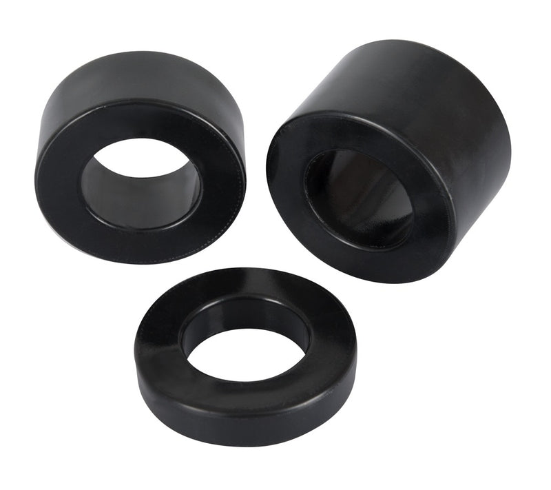 Rebel Bal stretching kit - Zwart