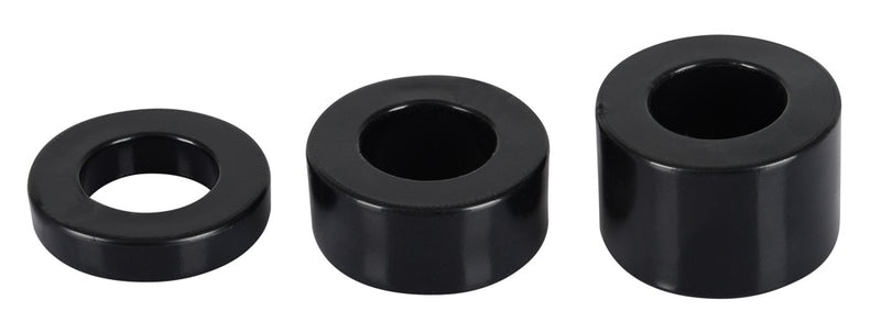 Rebel Bal stretching kit - Zwart