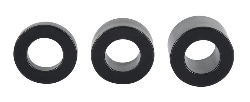 Rebel Bal stretching kit - Zwart