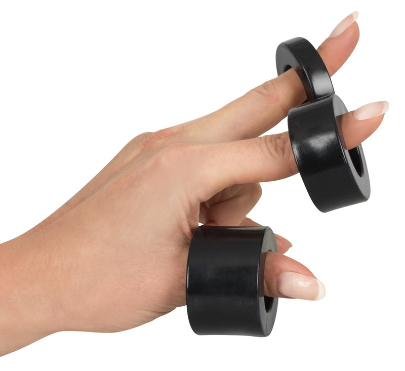 Rebel Bal stretching kit - Zwart