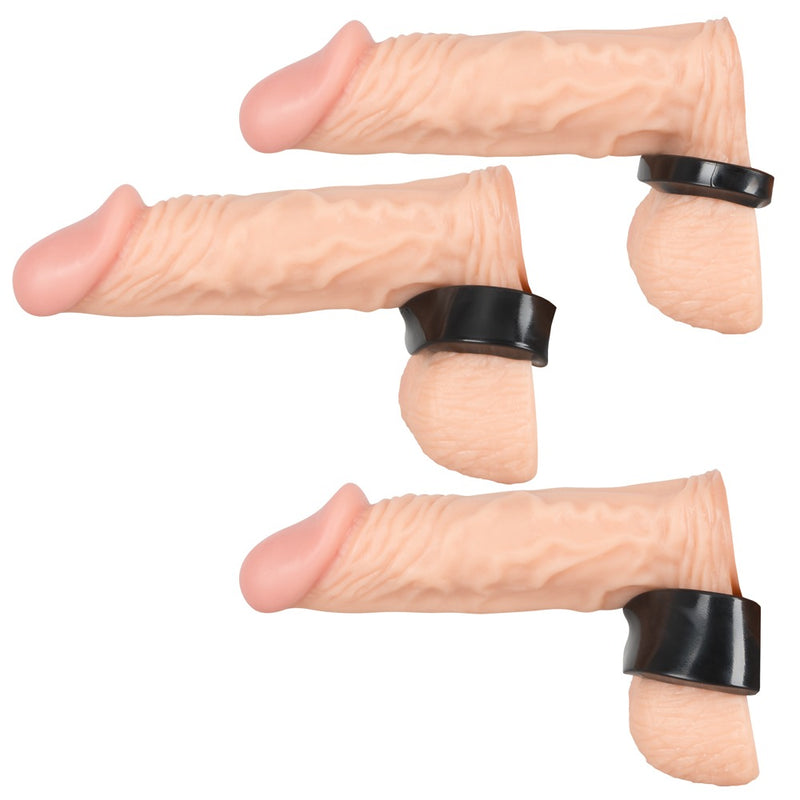 Rebel Bal stretching kit - Zwart
