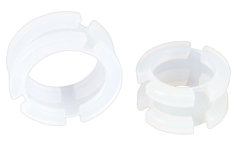 You2Toys Pikkooi set met 3 ringen - Transparant