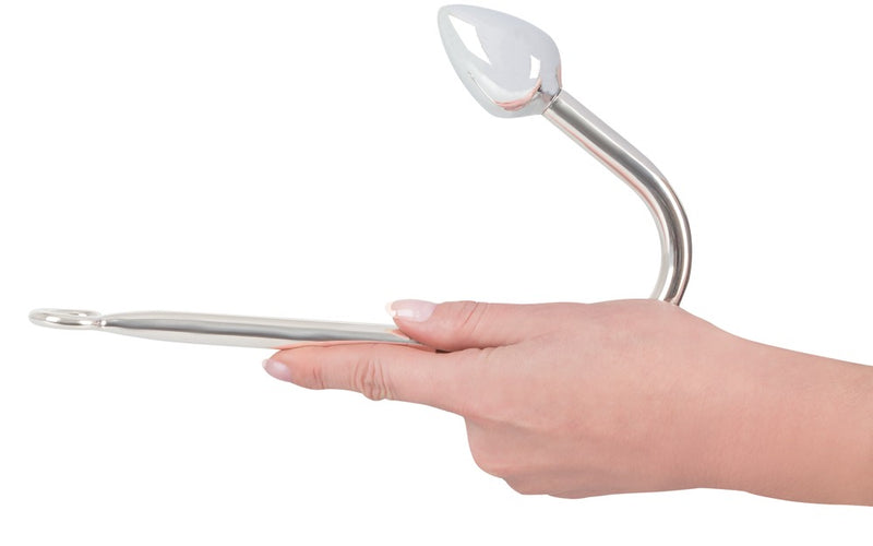You2Toys Butt plug - Zilver