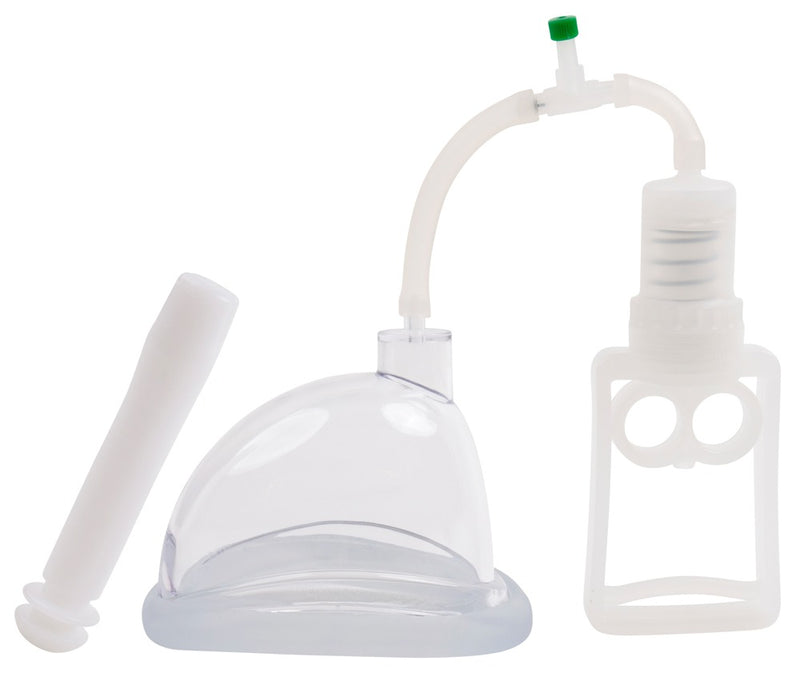 Fröhle Vagina set - Transparant