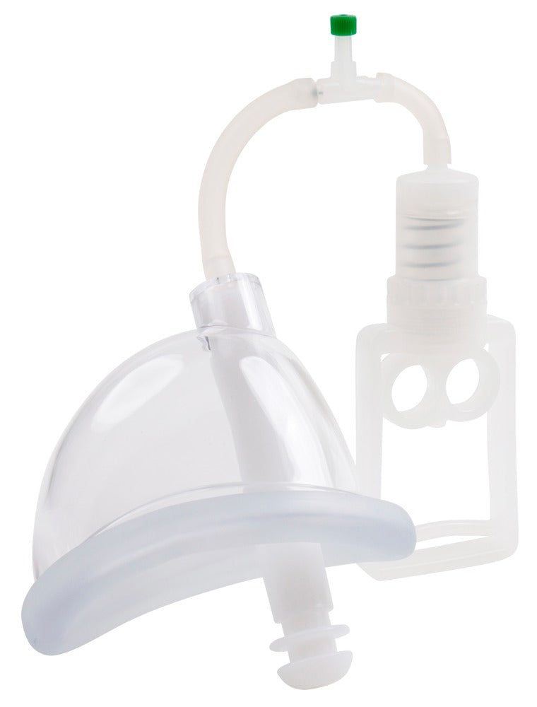 Fröhle Vagina set - Transparant