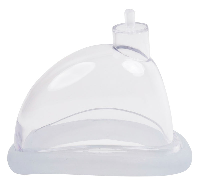 Fröhle Vagina set - Transparant