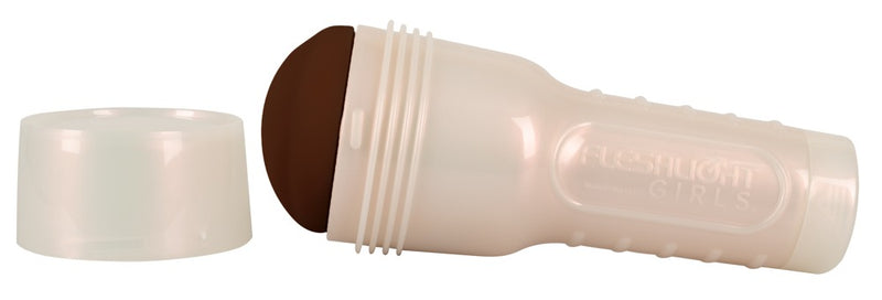 Fleshlight Masturbator met realistische textuur - Huidskleur
