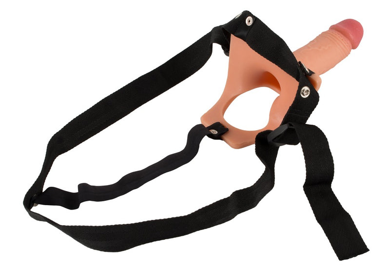 Realistixxx Strap-on sleeve - Huidskleur Licht